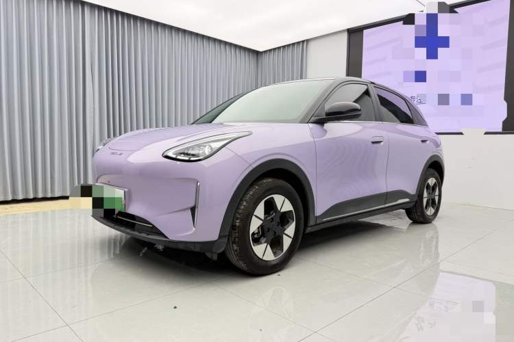 Geely Galaxy Geome 2025 UP 410km Exploration Edition