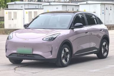 Used Geely Galaxy Geome 2025 310km Dream Edition
