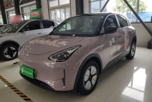 Geely Galaxy Geome 2025 410 km Free Version usado