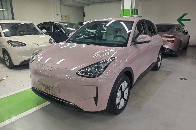 Used Geely Galaxy Geome 2025 310km Youth Edition Guazi used car, China used car export, Used car for sale, Used  cars, Cheapest cars for sale