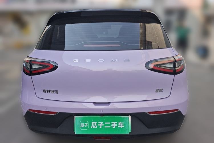 Used Geely Galaxy Geome 2025 UP 410km Exploration+ Edition Rear