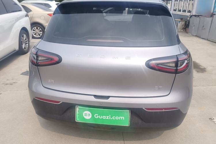 Used Geely Galaxy Geome 2025 310km Youth Edition Rear