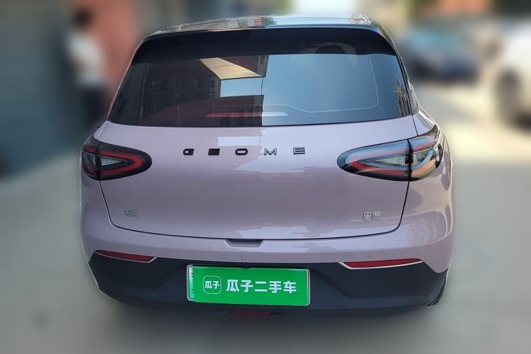 Used Geely Galaxy Geome 2025 310km Dream Edition Rear