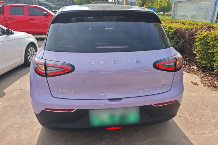 Used Geely Galaxy Geome 2025 UP 410km Exploration+ Edition Rear