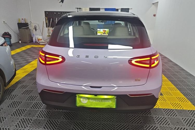 Used Geely Galaxy Geome 2025 410 km Free Version Rear