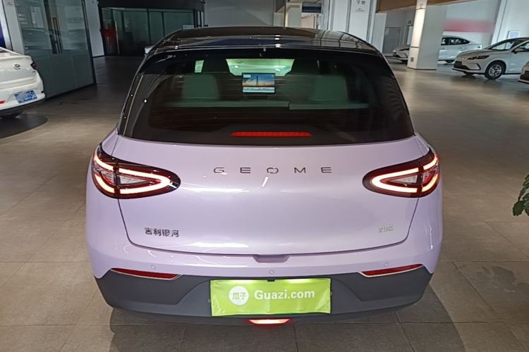 Used Geely Galaxy Geome 2025 UP 410km Exploration+ Edition Rear