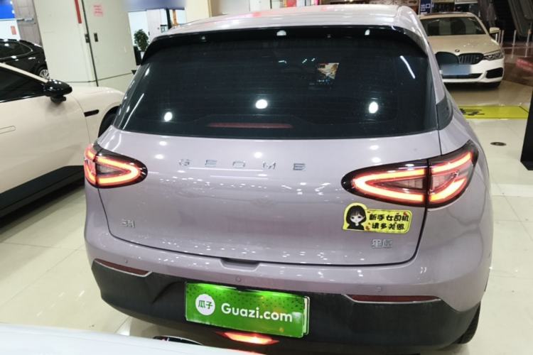 Used Geely Galaxy Geome 2025 310km Dream Edition Rear