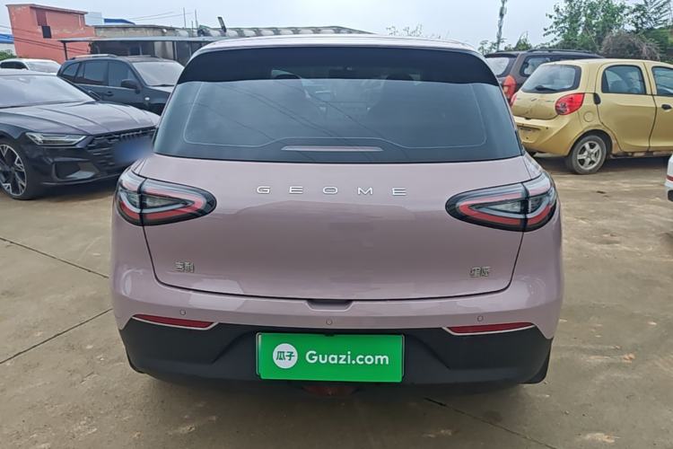Used Geely Galaxy Geome 2025 310km Dream Edition Rear