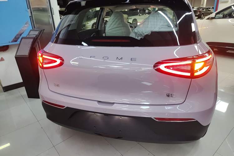 Used Geely Galaxy Geome 2025 310km Dream Edition Rear