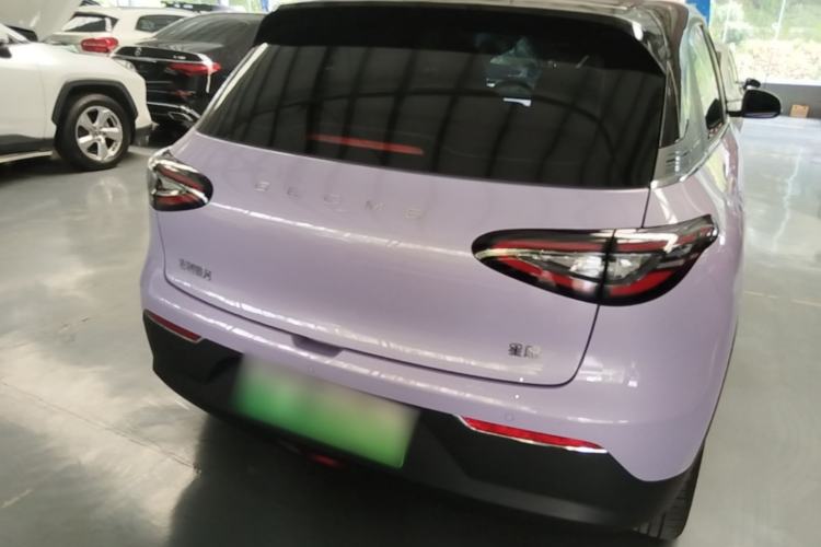 Used Geely Galaxy Geome 2025 UP 410km Exploration+ Edition Rear