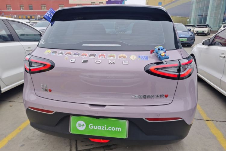 Used Geely Galaxy Geome 2025 UP 410km Exploration Edition Rear