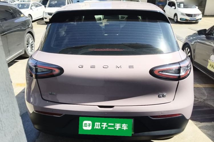 Used Geely Galaxy Geome 2025 UP 410km Exploration Edition Rear