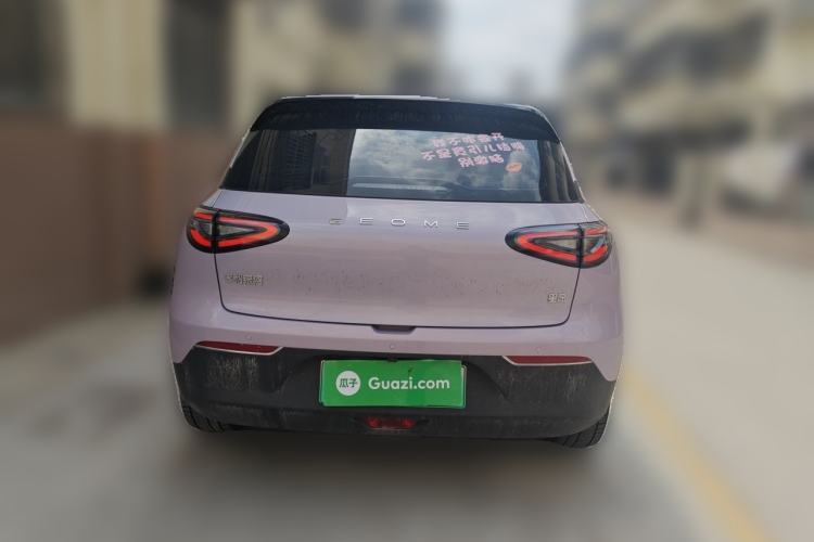 Used Geely Galaxy Geome 2025 410 km Free Version Rear