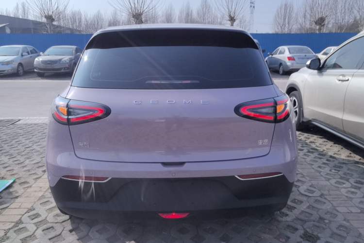 Used Geely Galaxy Geome 2025 UP 410km Exploration Edition Rear