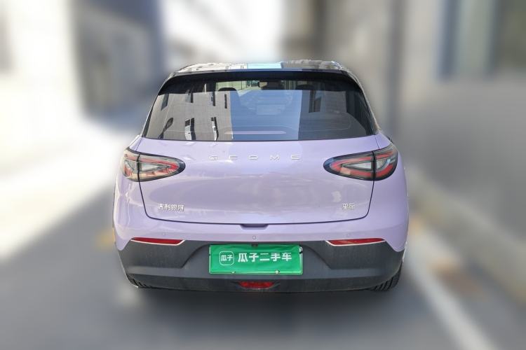 Used Geely Galaxy Geome 2025 UP 410km Exploration+ Edition Rear