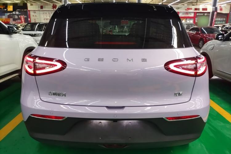 Used Geely Galaxy Geome 2025 UP 410km Exploration Edition Rear