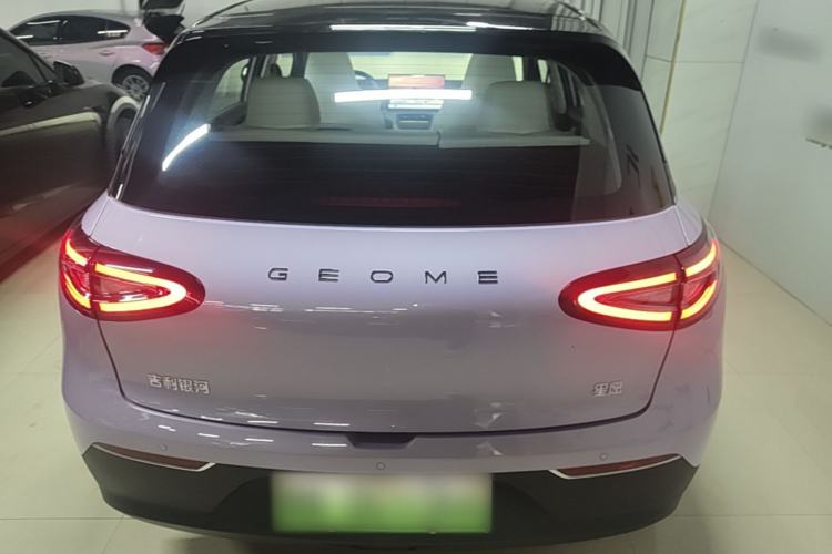 Used Geely Galaxy Geome 2025 UP 410km Exploration Edition Rear
