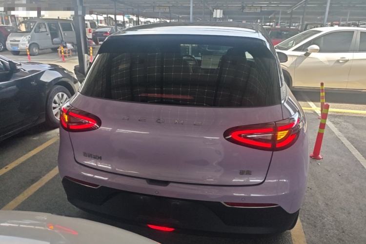 Used Geely Galaxy Geome 2025 UP 410km Exploration+ Edition Rear