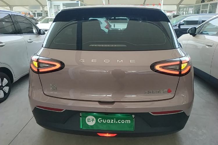Used Geely Galaxy Geome 2025 310km Dream Edition Rear
