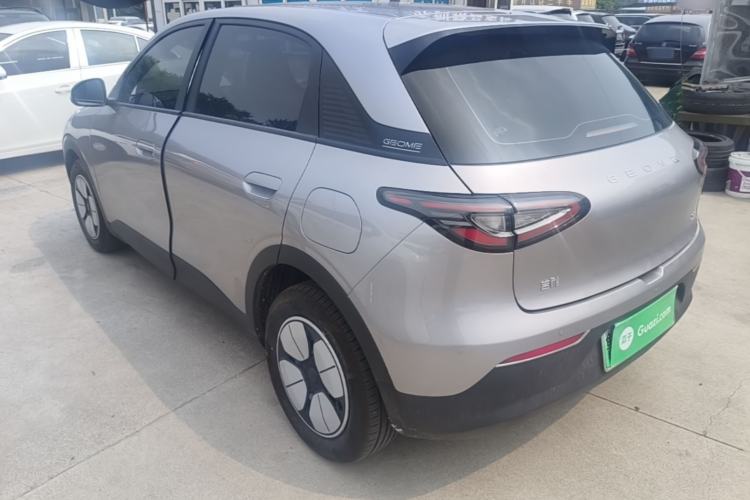 Used Geely Galaxy Geome 2025 310km Youth Edition Rear Left 45 Deg