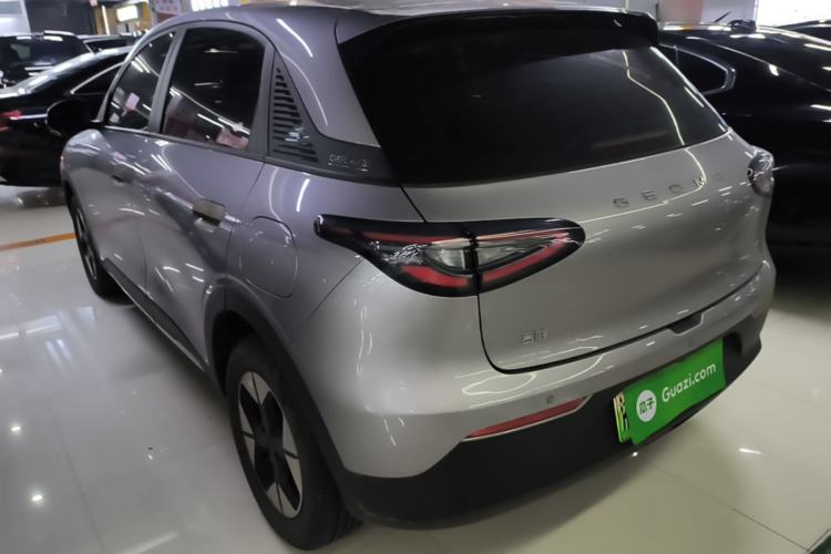 Used Geely Galaxy Geome 2025 UP 410km Exploration Edition Rear Left 45 Deg