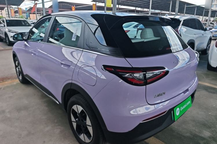Used Geely Galaxy Geome 2025 UP 410km Exploration Edition Rear Left 45 Deg