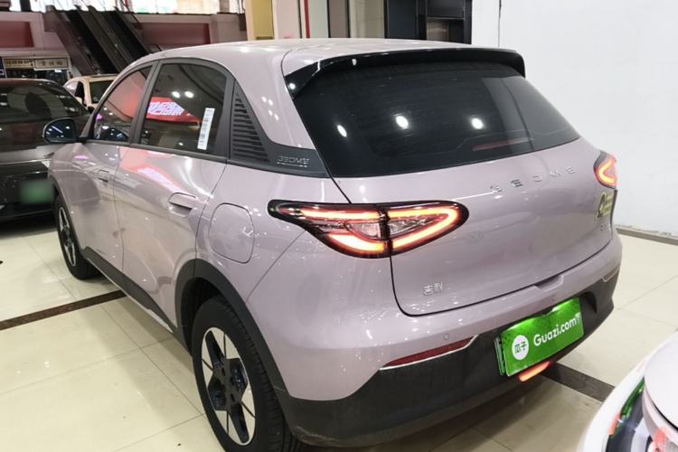 Used Geely Galaxy Geome 2025 310km Dream Edition Rear Left 45 Deg