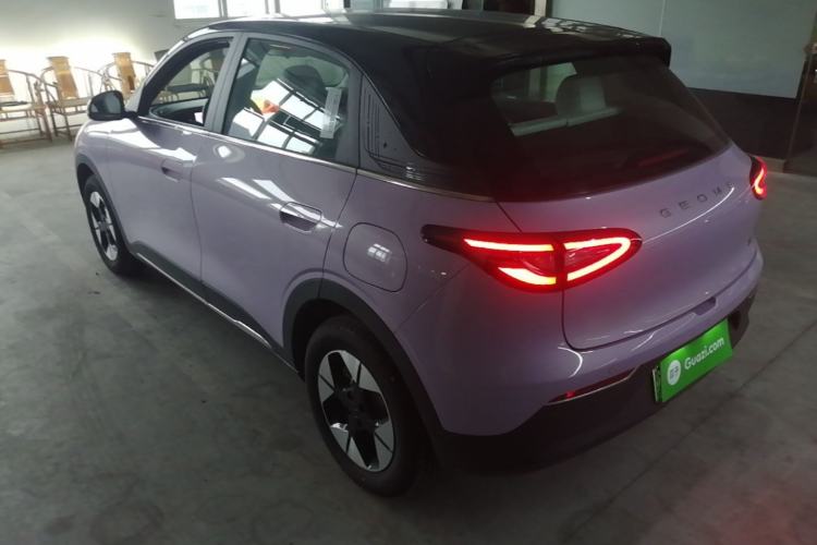Used Geely Galaxy Geome 2025 UP 410km Exploration+ Edition Rear Left 45 Deg