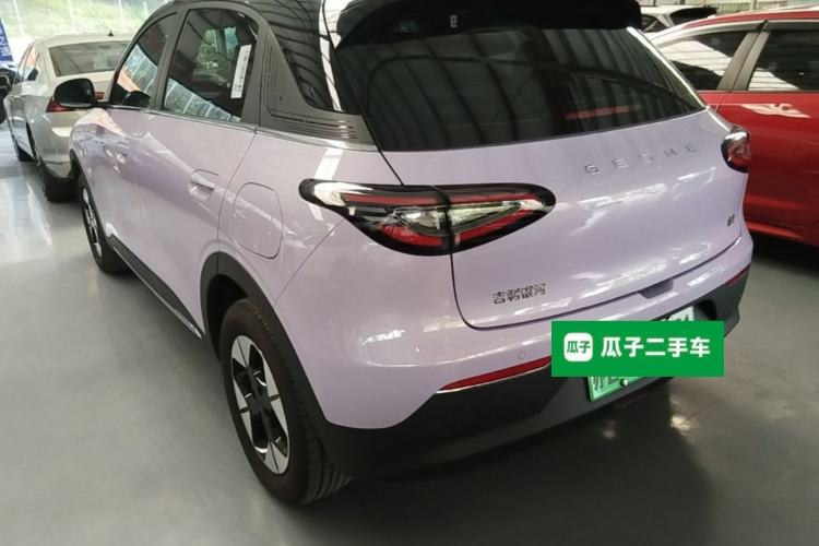 Used Geely Galaxy Geome 2025 UP 410km Exploration+ Edition Rear Left 45 Deg