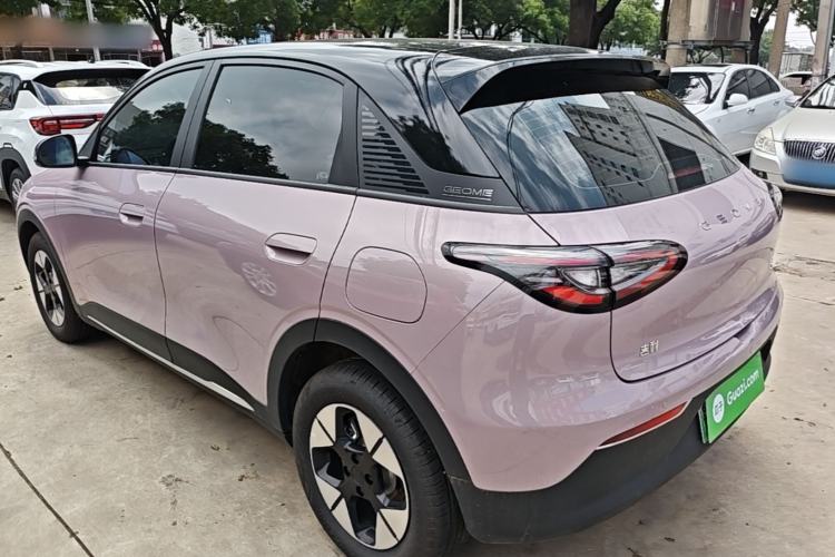 Used Geely Galaxy Geome 2025 310km Dream Edition Rear Left 45 Deg