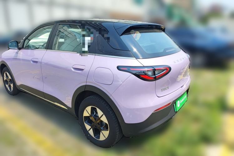 Used Geely Galaxy Geome 2025 UP 410km Exploration+ Edition Rear Left 45 Deg