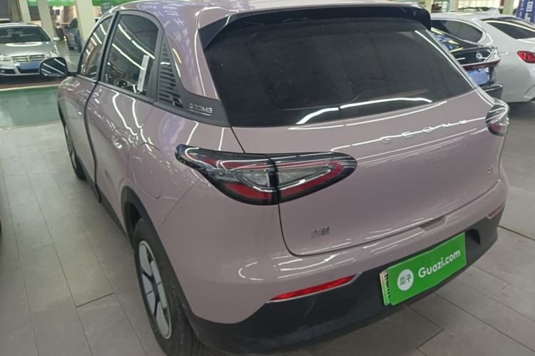 Used Geely Galaxy Geome 2025 310km Youth Edition Rear Left 45 Deg