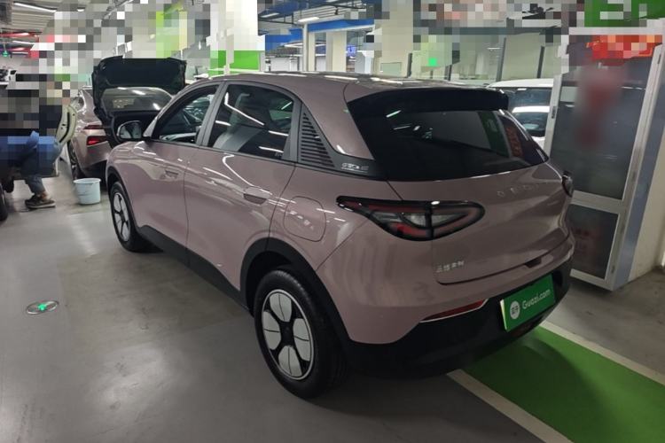 Used Geely Galaxy Geome 2025 310km Youth Edition Rear Left 45 Deg