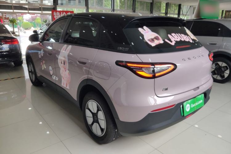 Used Geely Galaxy Geome 2025 410 km Free Version Rear Left 45 Deg