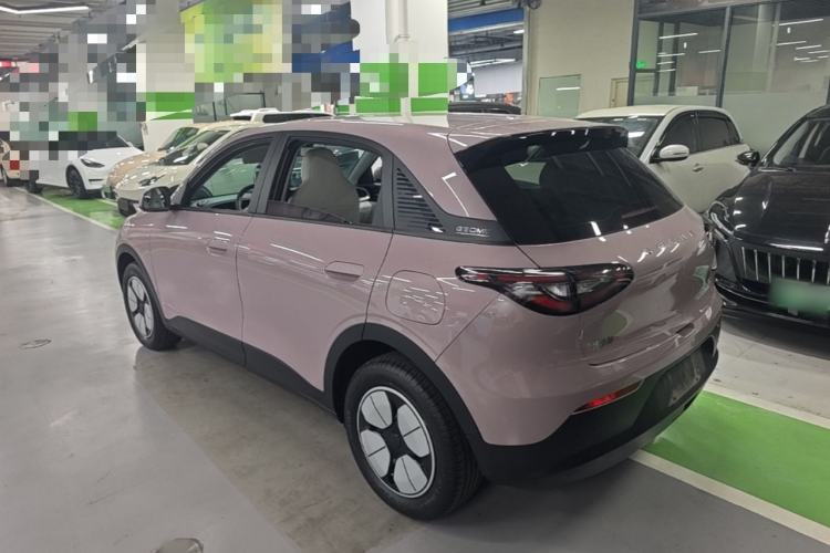 Used Geely Galaxy Geome 2025 310km Youth Edition Rear Left 45 Deg