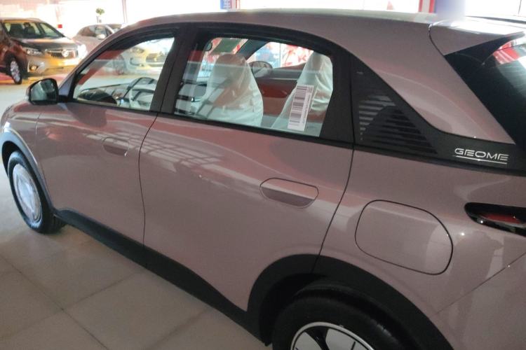 Used Geely Galaxy Geome 2025 310km Youth Edition Rear Left 45 Deg