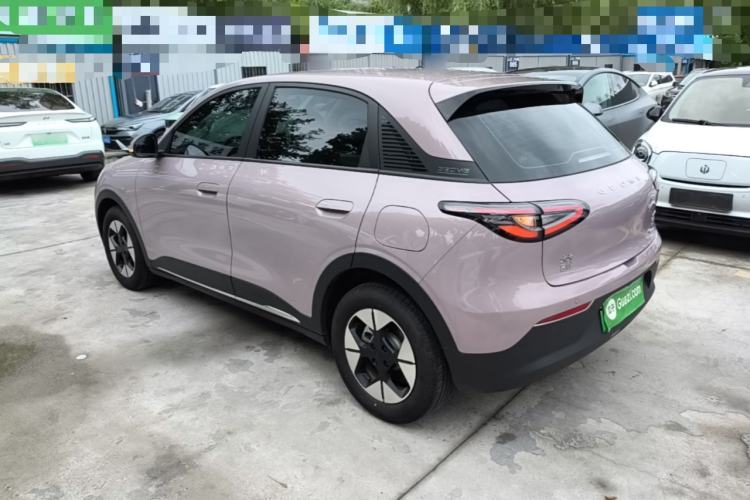 Used Geely Galaxy Geome 2025 310km Dream Edition Rear Left 45 Deg