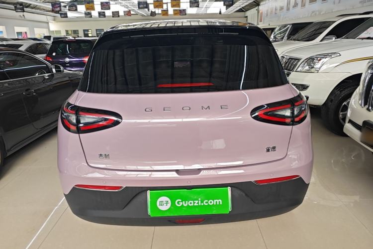 Used Geely Galaxy Geome 2025 310km Youth Edition Rear