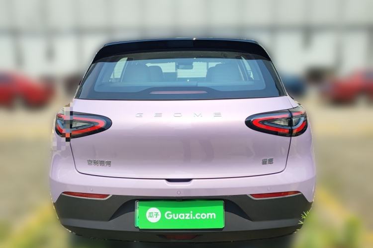 Used Geely Galaxy Geome 2025 UP 410km Exploration+ Edition Rear