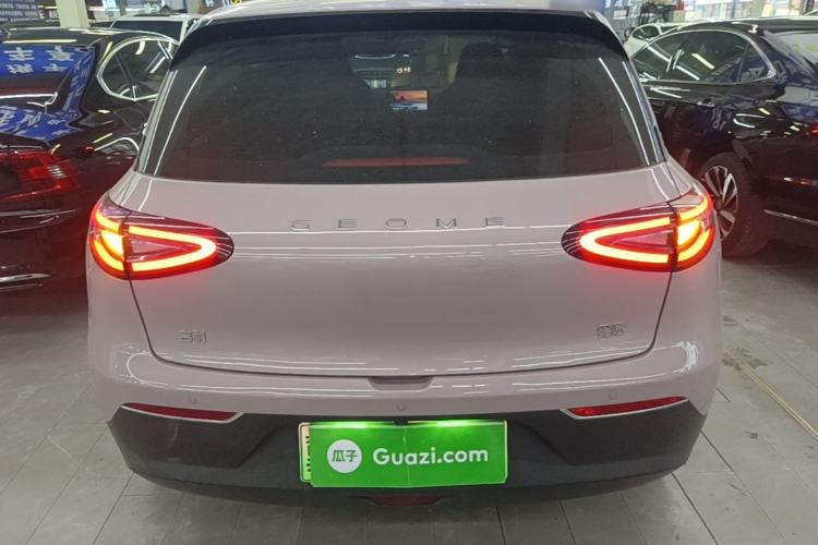 Used Geely Galaxy Geome 2025 310km Youth Edition Rear