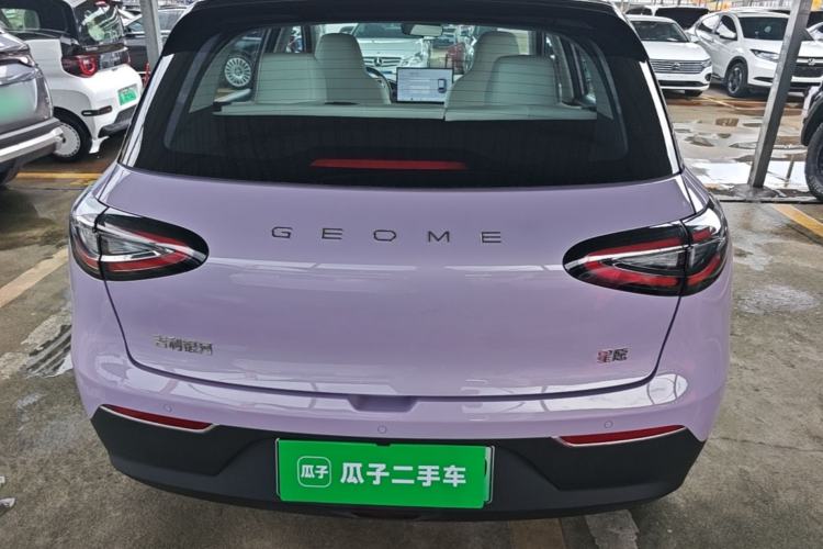Used Geely Galaxy Geome 2025 UP 410km Exploration Edition Rear