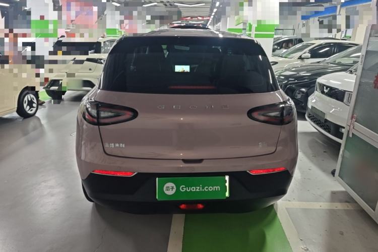 Used Geely Galaxy Geome 2025 310km Youth Edition Rear