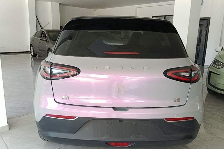 Used Geely Galaxy Geome 2025 310km Dream Edition Rear