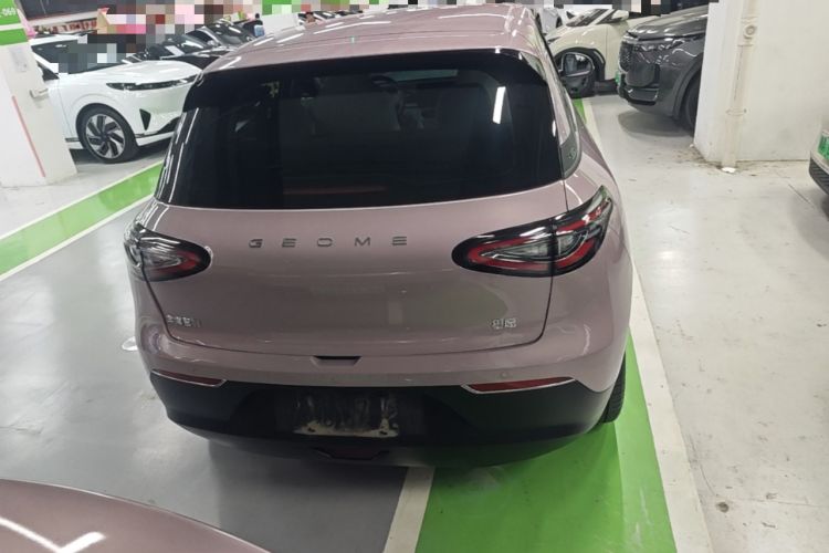 Used Geely Galaxy Geome 2025 310km Youth Edition Rear