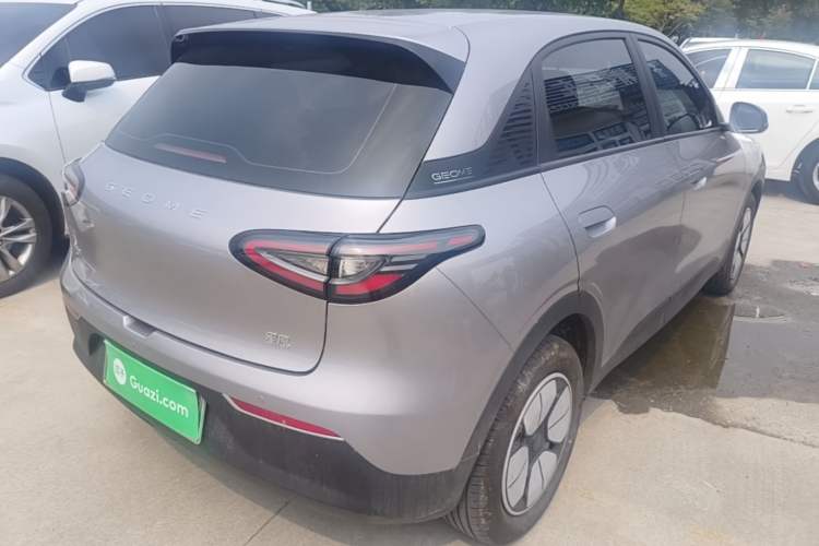 Used Geely Galaxy Geome 2025 310km Youth Edition Rear Right 45 Deg