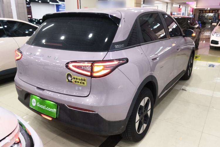 Used Geely Galaxy Geome 2025 310km Dream Edition Rear Right 45 Deg