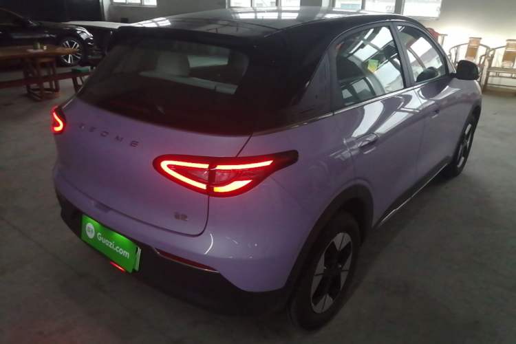 Used Geely Galaxy Geome 2025 UP 410km Exploration+ Edition Rear Right 45 Deg