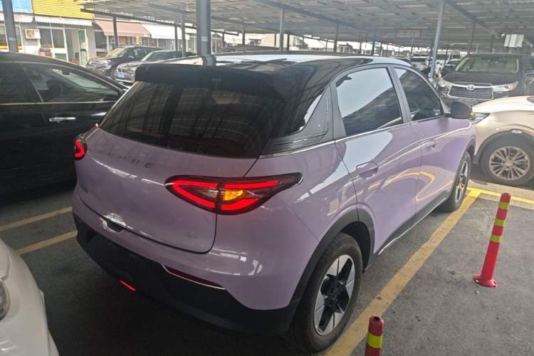 Used Geely Galaxy Geome 2025 UP 410km Exploration+ Edition Rear Right 45 Deg