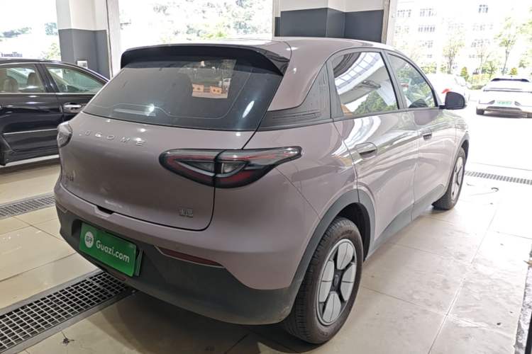 Used Geely Galaxy Geome 2025 310km Dream Edition Rear Right 45 Deg