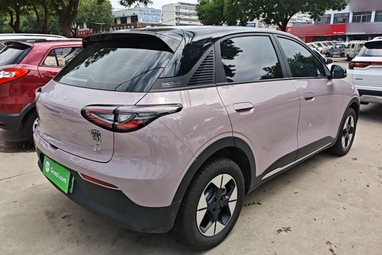 Used Geely Galaxy Geome 2025 310km Dream Edition Rear Right 45 Deg